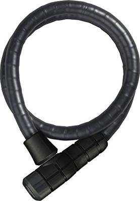 Abus microflex 6615k fietskabelslot 85cm zwart