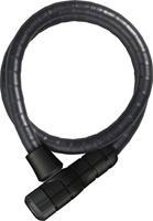 Abus microflex 6615k fietskabelslot 85cm zwart - thumbnail