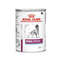 Royal Canin Veterinary Renal Special natvoer hond 2 trays (24 x 410 g) - thumbnail