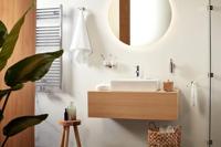 Haceka Kosmos Zeepdispenser - wandmodel - chroom 1208550 - thumbnail