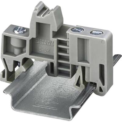 Phoenix Contact 1201442 Eindhouder Grijs 1 stuk(s)