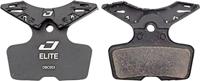 JAGWIRE Elite cooling disc brake pad - sram (code) - thumbnail
