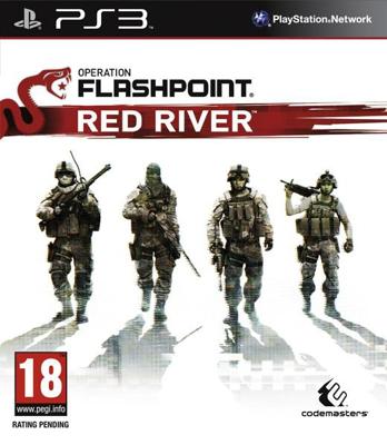 Operation Flashpoint Red River Operation Flashpoint Red River
