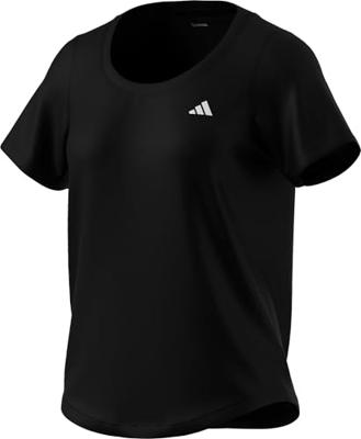 Adidas Workout Essentials Scoop Neck T-Shirt