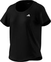 Adidas Workout Essentials Scoop Neck T-Shirt - thumbnail