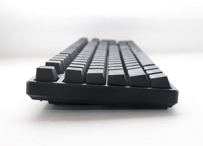 Ducky Origin Phantom Black toetsenbord Universeel USB QWERTY Engels Zwart