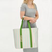 Zebra trends sally strandtas-Retro Stripes - thumbnail
