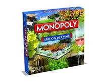 MONOPOLY - Editions des vins - Bordspel - Franse versie - thumbnail