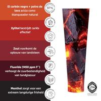 Ecodenta Black Volcanic Whitening Toothpaste - thumbnail