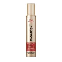 Wella Wellaflex Heat & UV Protection Ultra Sterk 5 Mousse 200 ml - thumbnail