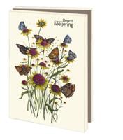 Kaartenmapje met env, klein: Bloemen, Dennis Meijering - thumbnail