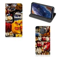 Nokia 9 PureView | Book Cover | Klompen - thumbnail