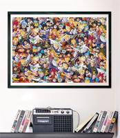 Dragon Ball Jigsaw Puzzle Dragon Ball (1000 pieces) - thumbnail