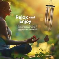 Premiere Grande Tunes windgong PG36BR brons - thumbnail