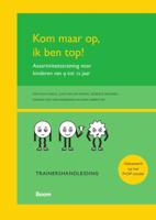 Kom maar op, ik ben top! Trainershandleiding (Paperback) - thumbnail
