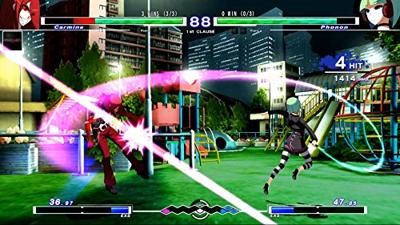Under Night In-Birth Exe: Late - thumbnail
