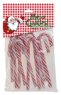 5 stuks! Candy canes bag in display Nampook - Nampook 5 stuks! Candy canes bag in display Nampook - Nampook