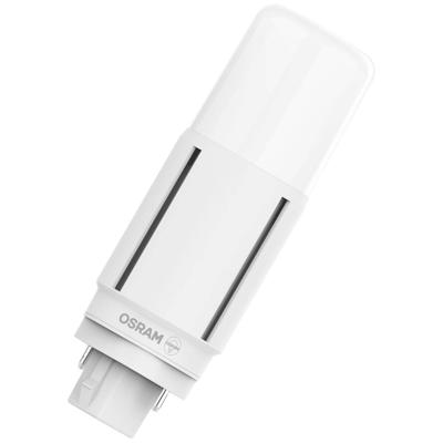 OSRAM HOMELIGHTING 4058075824515 LED-lamp Energielabel E (A - G) G24d- 5.5 W = 13 W Neutraalwit (Ø x h) 37.70 mm x 37.70 mm 1 stuk(s) OSRAM HOMELIGHTING 4058075824515 LED-lamp Energielabel E (A - G) G24d- 5.5 W = 13 W Neutraalwit (Ø x h) 37.70 mm x 37.70 mm 1 stuk(s)
