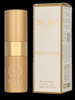 Soki London Cleopatra 15 ml Eau de Parfum Dames - thumbnail