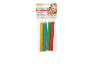 Pawise Small pet play pencil 4pk