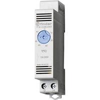 Finder Thermostaat voor schakelkastverwarming 7T.81.0.000.2303 250 V/AC 1x NO (l x b x h) 88.8 x 17.5 x 47.8 mm 1 stuk(s) - thumbnail