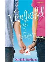 Verliefd van 2 kanten - Daniëlle Bakhuis - ebook