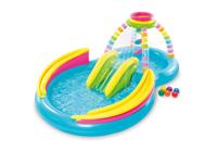 Intex Zwembad speelcentrum rainbow funnel - thumbnail