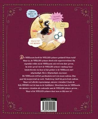 De NEEhoorn en het verjaardagsfeestje