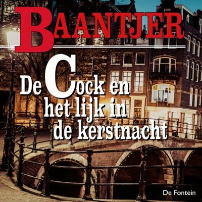De Cock en het lijk in de kerstnacht De Cock en het lijk in de kerstnacht