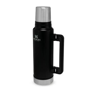 Stanley The Legendary Classic Bottle 1.4L / 1.5Qt Thermosfles Matte Black 1,4L
