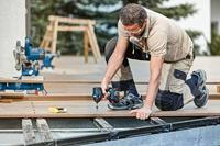 Bosch Professional GDR 18V-200 06019J2108 Accu-draaislagmoeraanzetter, Accu-schroefmachine 18 V Li-ion Brushless - thumbnail