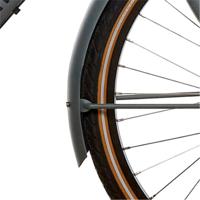 Cortina spatbord voor 26 u4 mouse grey matt - thumbnail