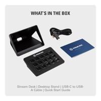 Elgato Stream Deck MK.2 keypad - thumbnail