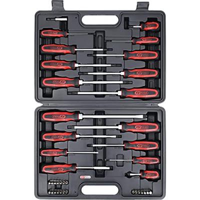 KS Tools 159.0100 Schroevendraaierset 39-delig - thumbnail