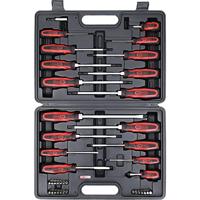KS Tools 159.0100 Schroevendraaierset 39-delig - thumbnail