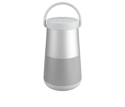 Bose SoundLink Revolve+ II Draadloze stereoluidspreker Zilver