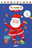 Boek Specials Nederland BV Toverblok kerstmis - thumbnail