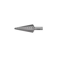 Promat/Tecwerk Getrapte plaatboor | boorbereik 4-20 mm | HSS totale lengte 71 mm | snedeaantal 2 - 4000862032 - thumbnail