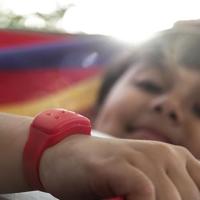 Citronella Anti-muggen Armband InnovaGoods - thumbnail