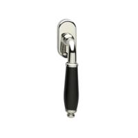 Intersteel Klassieke raamkrukCourgette nikkel - 0018.605070 - thumbnail