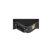 Gretsch G6241FT Hollow Flat Top gitaarkoffer 16 inch zwart - thumbnail