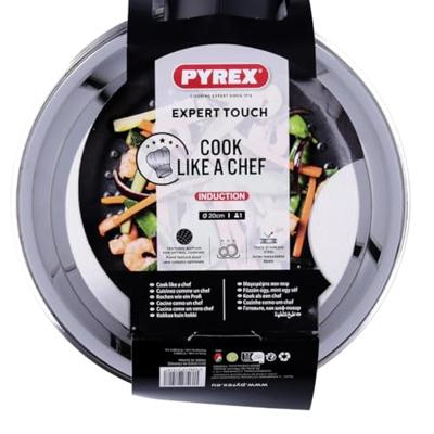 Pyrex Expert Touch Koekenpan Ø20cm