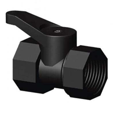 Afsluitkraan ¾" Buitendraad x ¾" Buitendraad