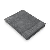 Clyr Handdoek 50x100 cm 500 gram Siberian Anthracite - thumbnail