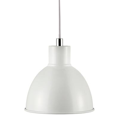 Nordlux Pop 45833003 Hanglamp LED E27 60 W Zwart