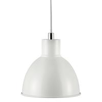 Nordlux Pop 45833003 Hanglamp LED E27 60 W Zwart - thumbnail