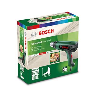 Bosch Groen EasyHeat 600 Heteluchtpistool - 06032A6100 - 06032A6100