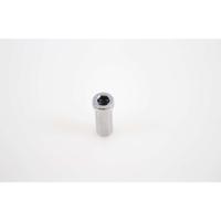 Cortina koplampbout met moer blau - thumbnail