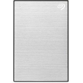 Seagate One Touch STKZ4000401 externe harde schijf 4 TB Zwart, Zilver