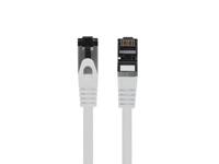 Kabel Ethernet LAN Lanberg PCF8-10CU-0150-S 1,5 m Grijs - thumbnail